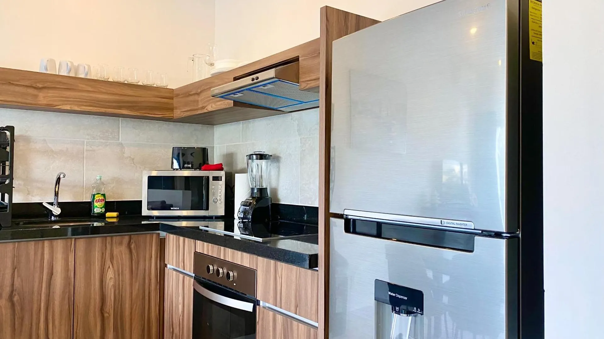 Apartmán Ceiba By Andiani Travel Playa del Carmen Mexiko