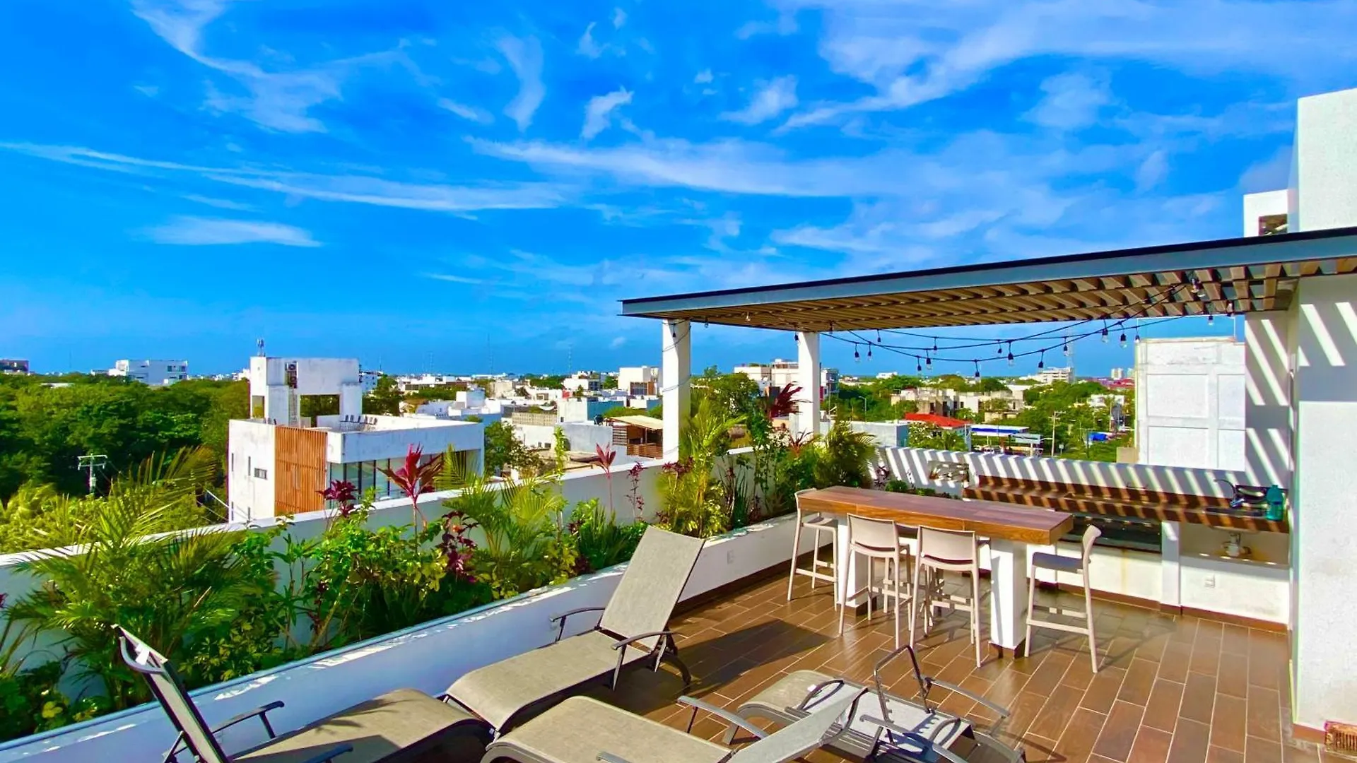 Apartmán Ceiba By Andiani Travel Playa del Carmen Mexiko